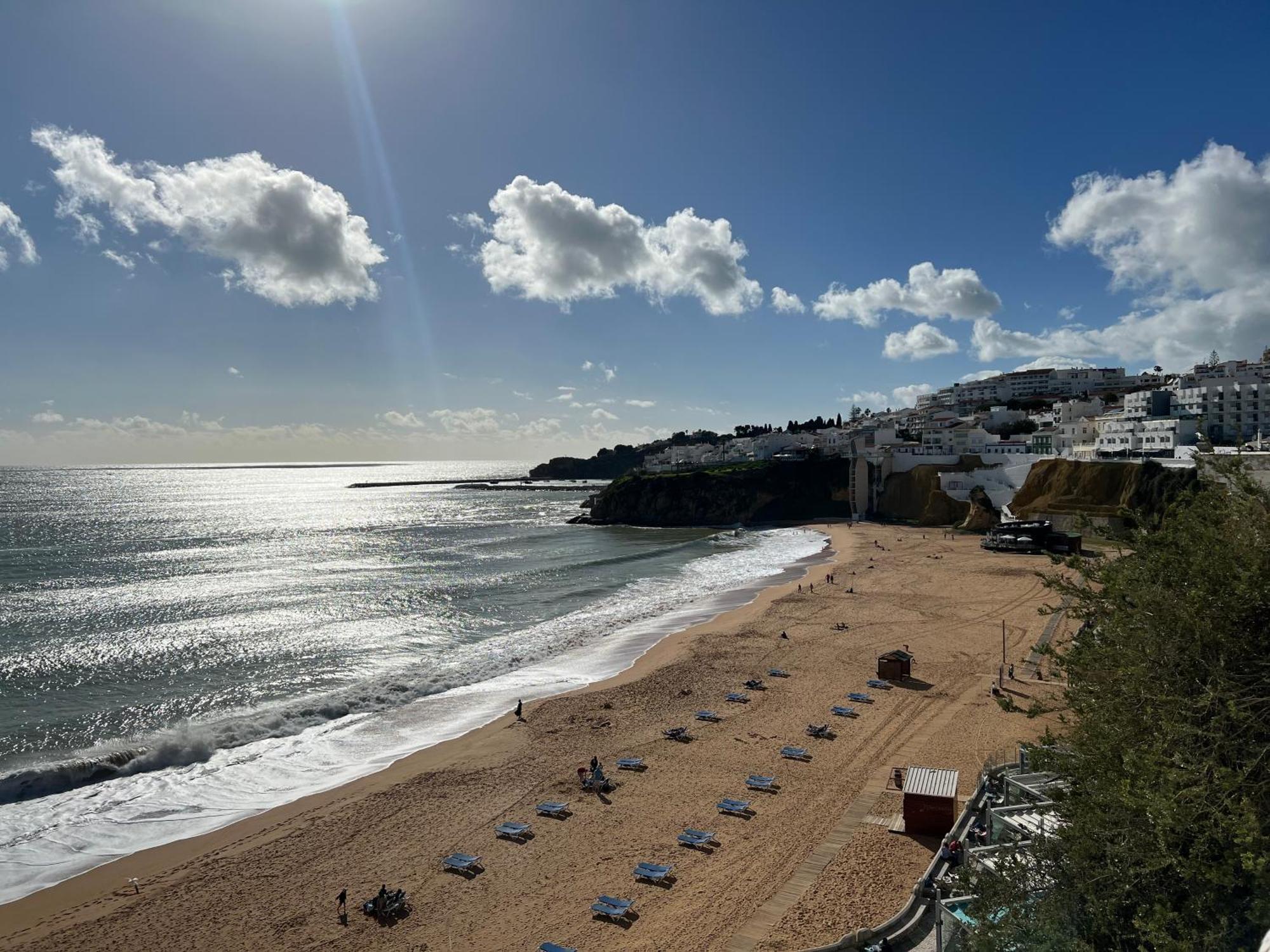 Casa T'Isabel - Fisherman'S Beach - 2 Bedrooms Albufeira Exterior foto