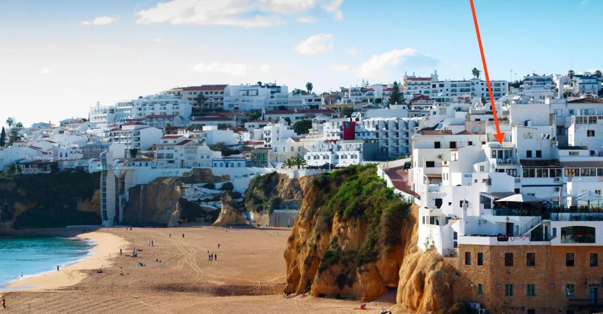 Casa T'Isabel - Fisherman'S Beach - 2 Bedrooms Albufeira Exterior foto