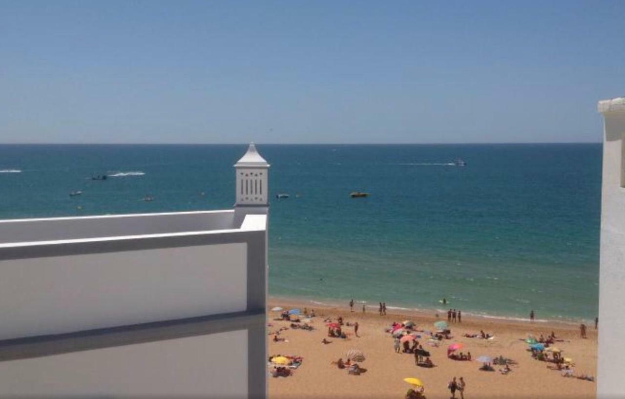 Casa T'Isabel - Fisherman'S Beach - 2 Bedrooms Albufeira Exterior foto