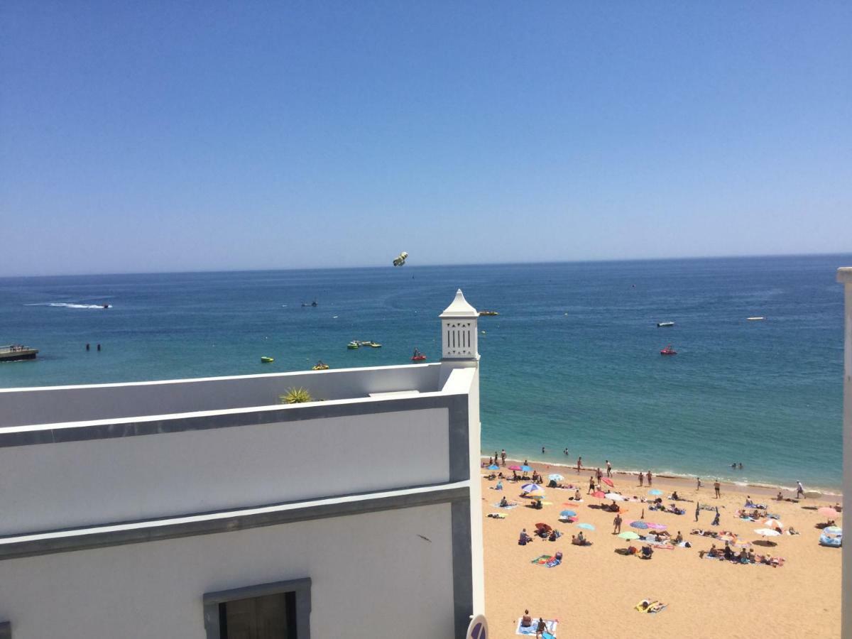 Casa T'Isabel - Fisherman'S Beach - 2 Bedrooms Albufeira Exterior foto