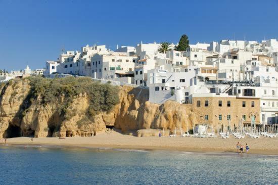 Casa T'Isabel - Fisherman'S Beach - 2 Bedrooms Albufeira Exterior foto