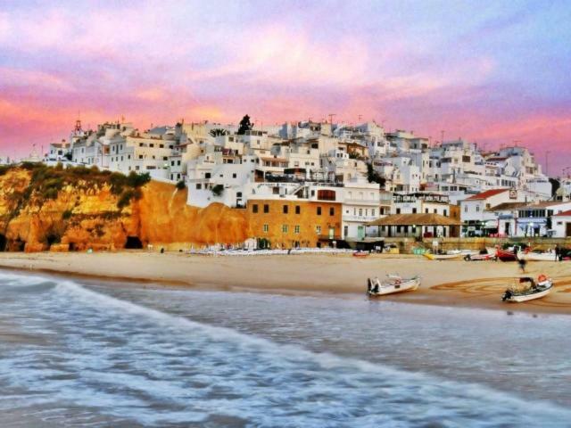 Casa T'Isabel - Fisherman'S Beach - 2 Bedrooms Albufeira Exterior foto